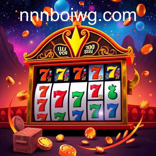 Explore o Mundo dos Caça-níqueis com nnnboi