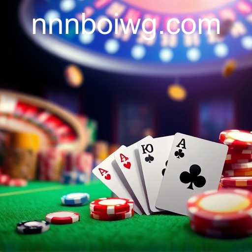 nnnboi: Explore o Melhor do Cassino Online