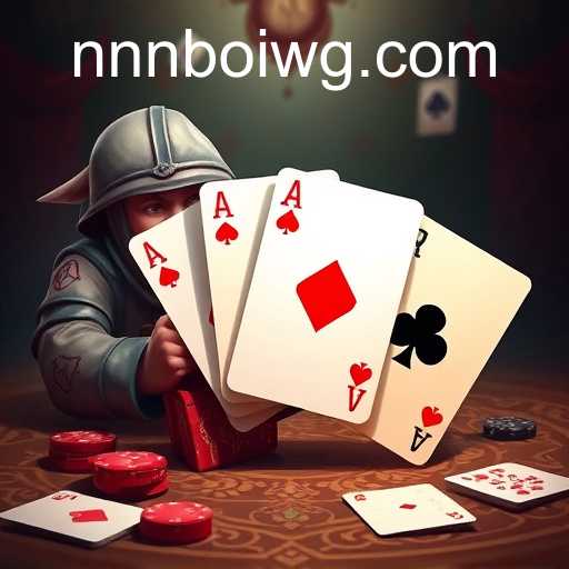 Jogos de Cartas com nnnboi: Desafie-se e Divirta-se