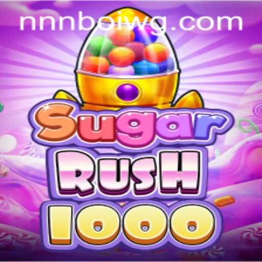 Experimente a Excitação do Novo Jogo SugarRush1000