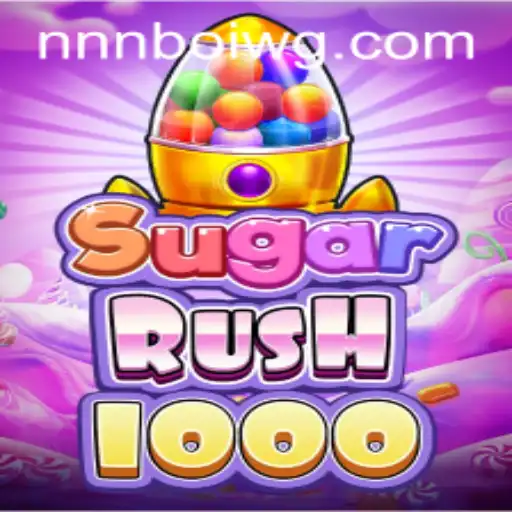 Experimente a Excitação do Novo Jogo SugarRush1000