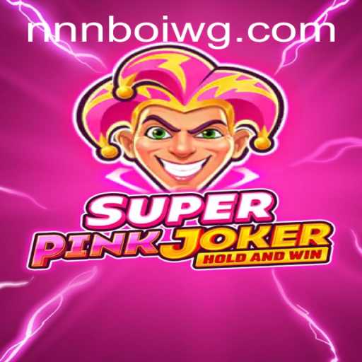 Descubra SuperPinkJoker: O Jogo que Está Conquistando o Mundo